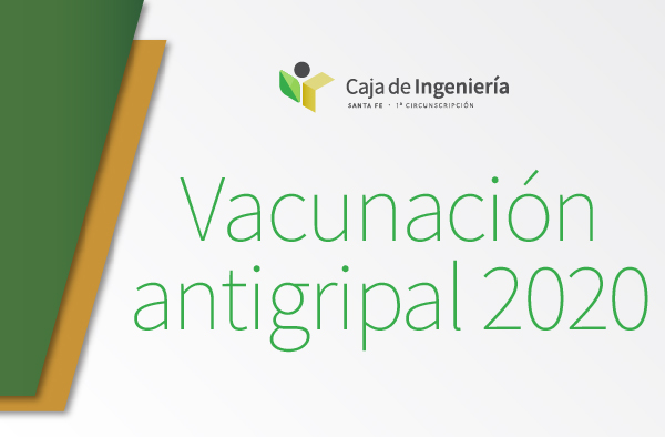 Vacunacin Antigripal 2020