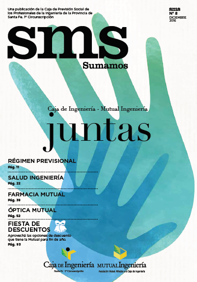 Revista Sumamos n° 8