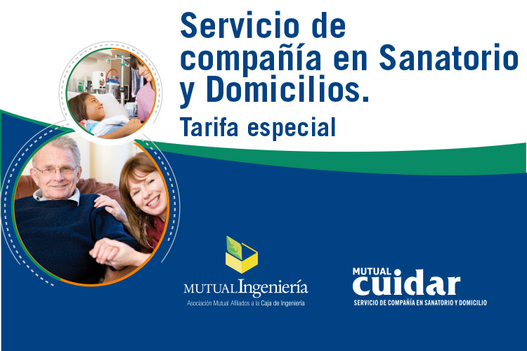 Mutual Ingeniería y CUIDAR, juntas