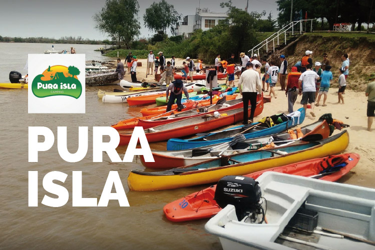 Pura Isla, una oportunidad para disfrutar.