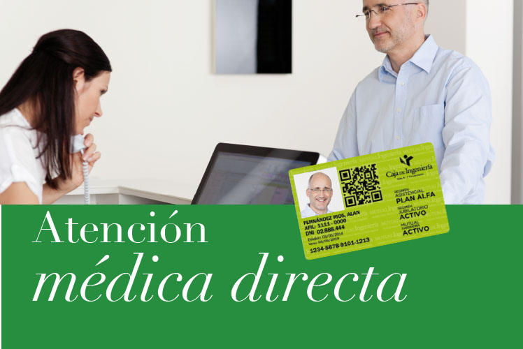 Atencin Mdica Directa en La Capital