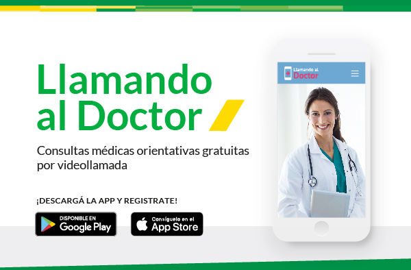 Llamando al Doctor lleg� a la Caja