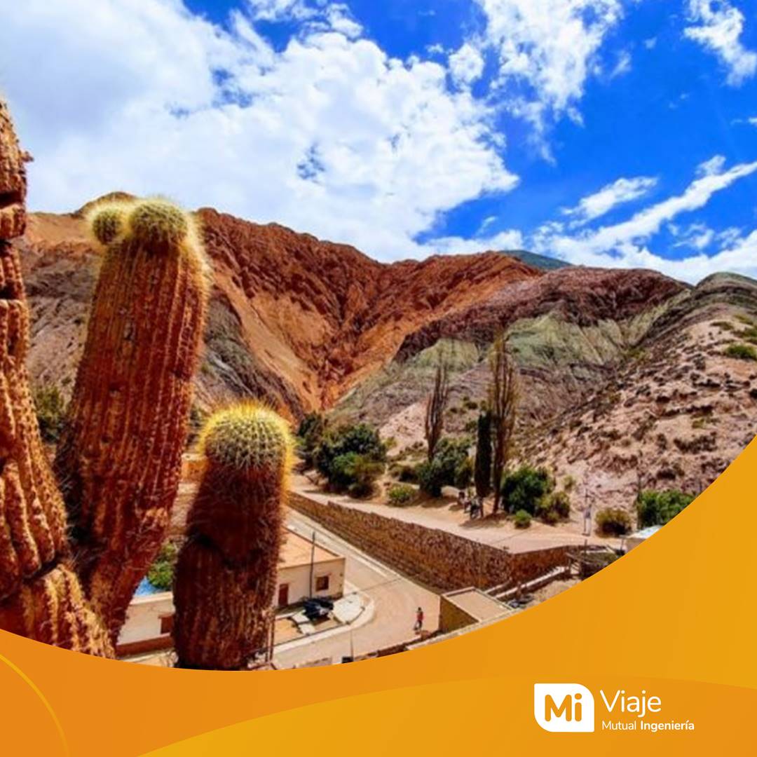NORTE CON HORNOCAL bus grupal - de Septiembre a Noviembre