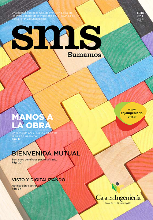 Revista Sumamos n 1