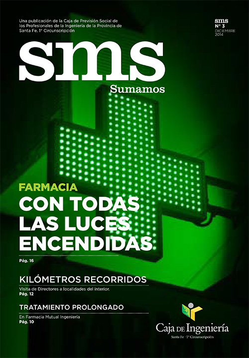 Revista Sumamos nº 3
