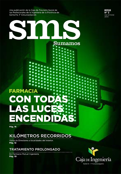 Revista Sumamos n 3