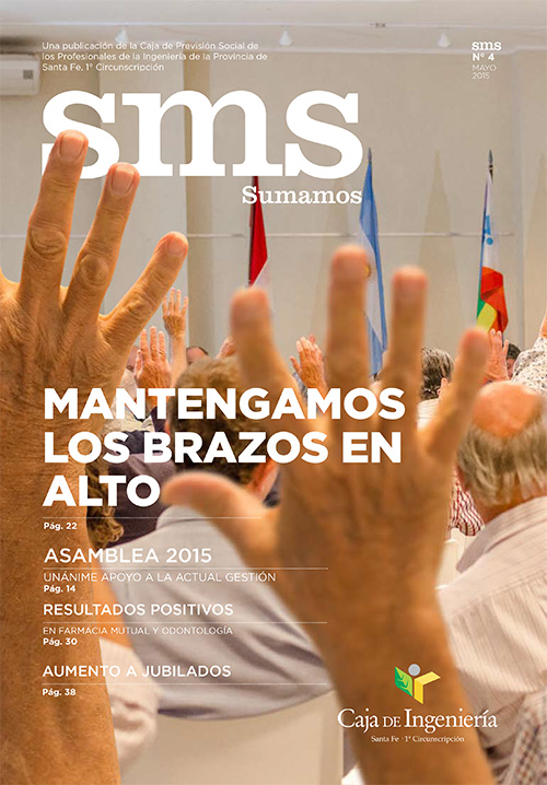 Revista Sumamos nº 4