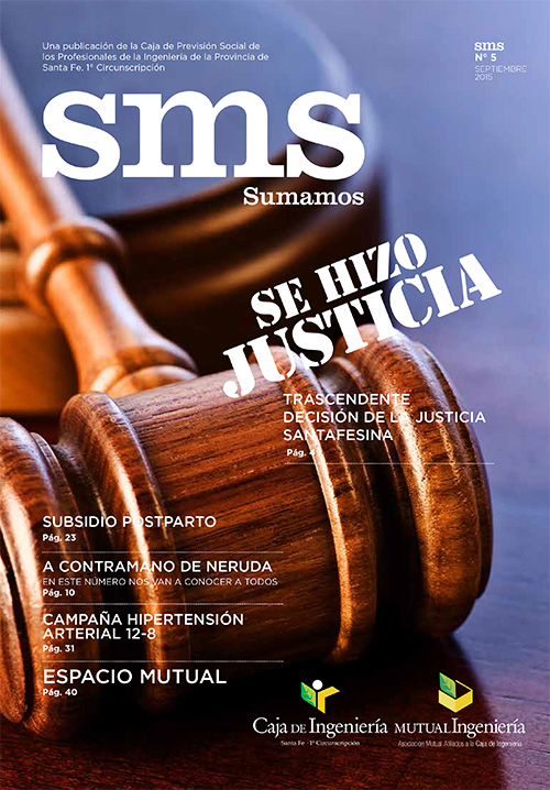 Revista Sumamos n 5