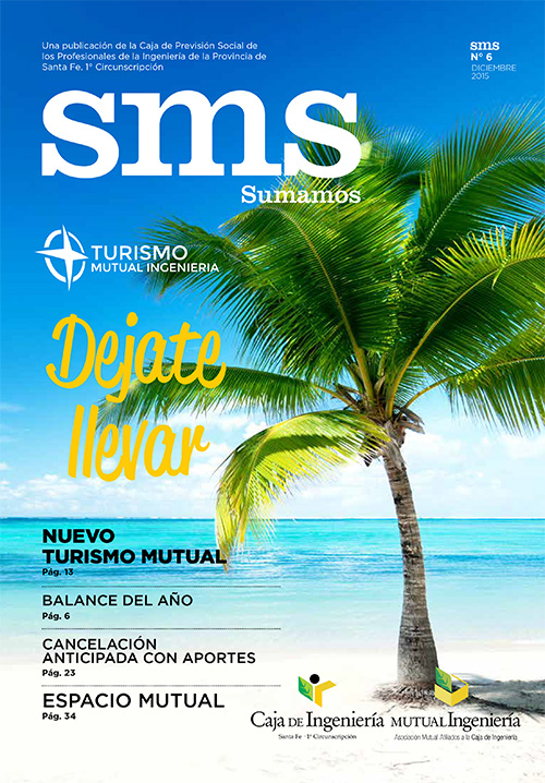 Revista Sumamos n 6