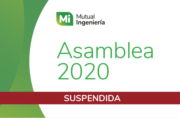 Suspensión de Asamblea Ordinaria
