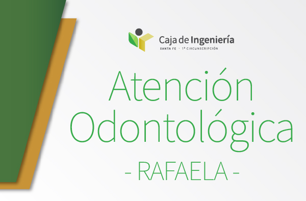 Información Odontología Rafaela