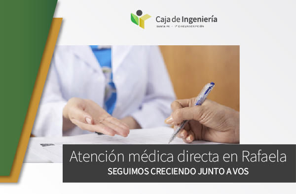 ATENCIN MDICA DIRECTA DEPARTAMENTO CASTELLANOS