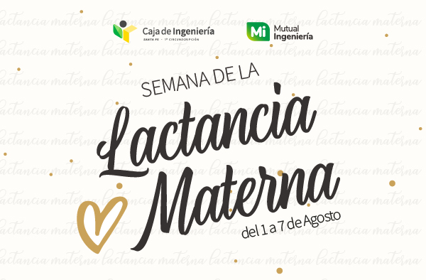 Semana de la Lactancia Materna