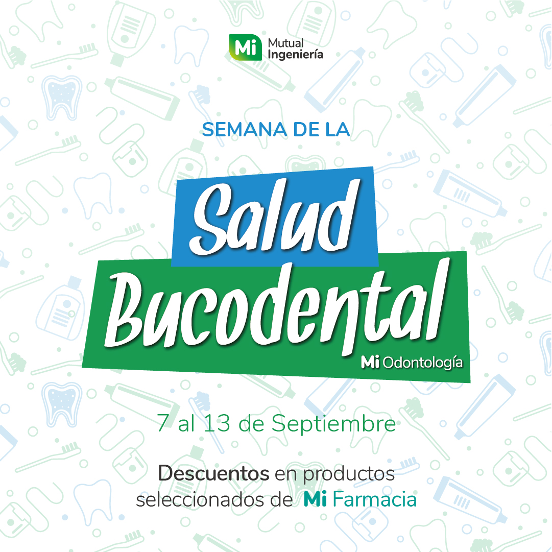 SEMANA DE LA SALUD BUCODENTAL