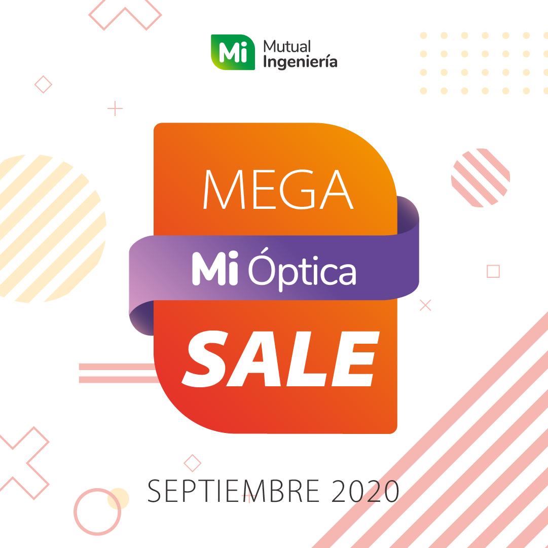 Mega Sale en Mi Óptica