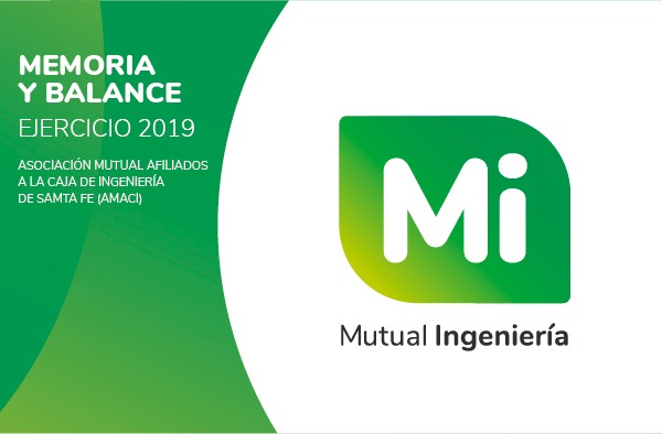 Memoria y Balance 2019