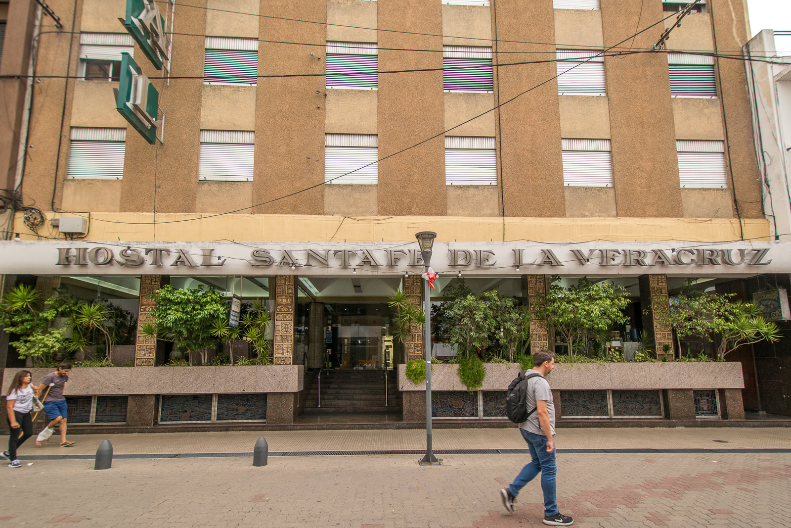 Hostal Santa Fe - Santa Fe capital