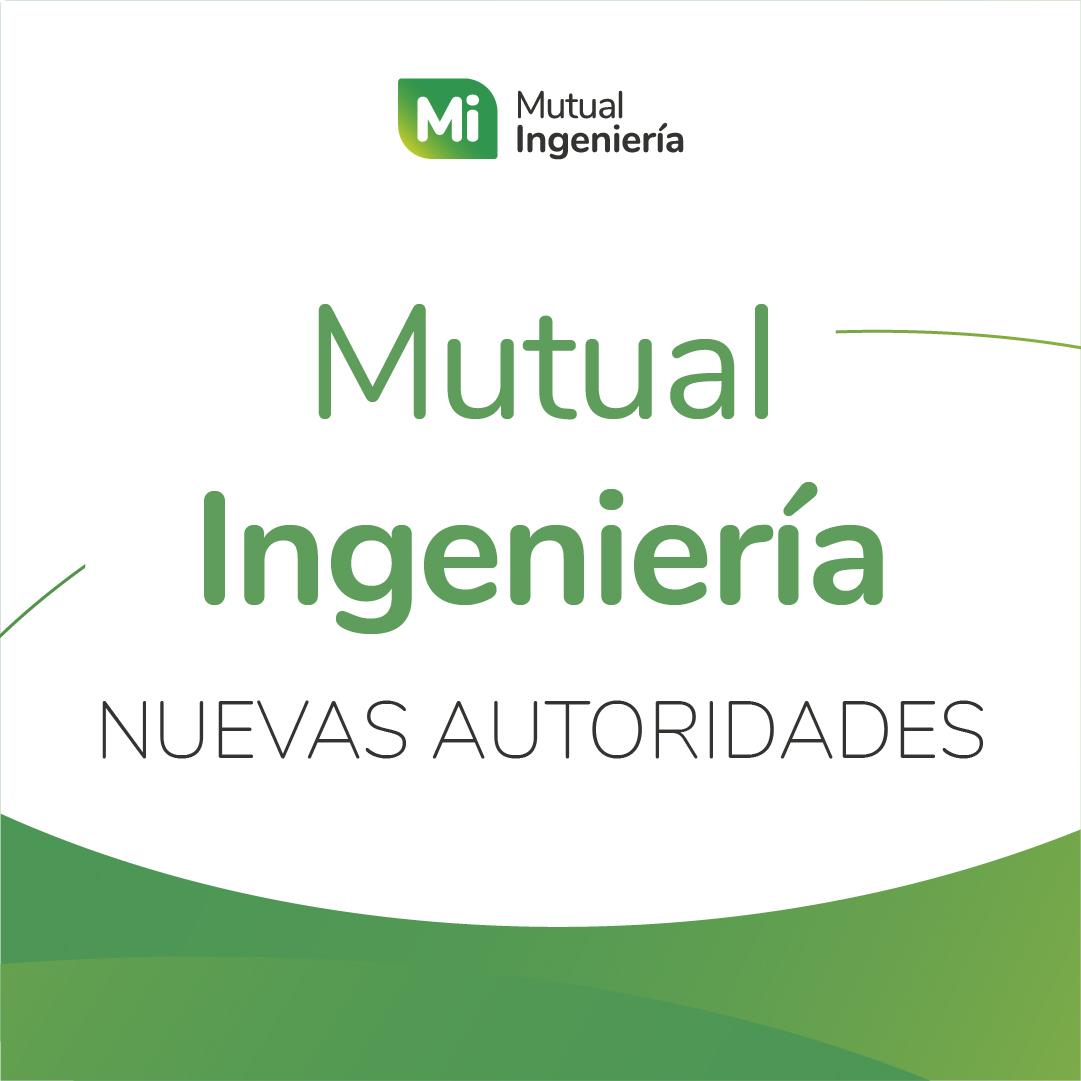 Nuevas autoridades