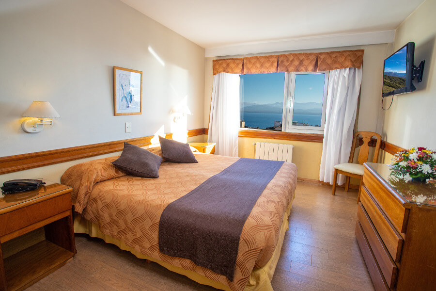HOTEL PATAGONIA SUR - 3* - BARILOCHE - Julio, Octubre a Diciembre
