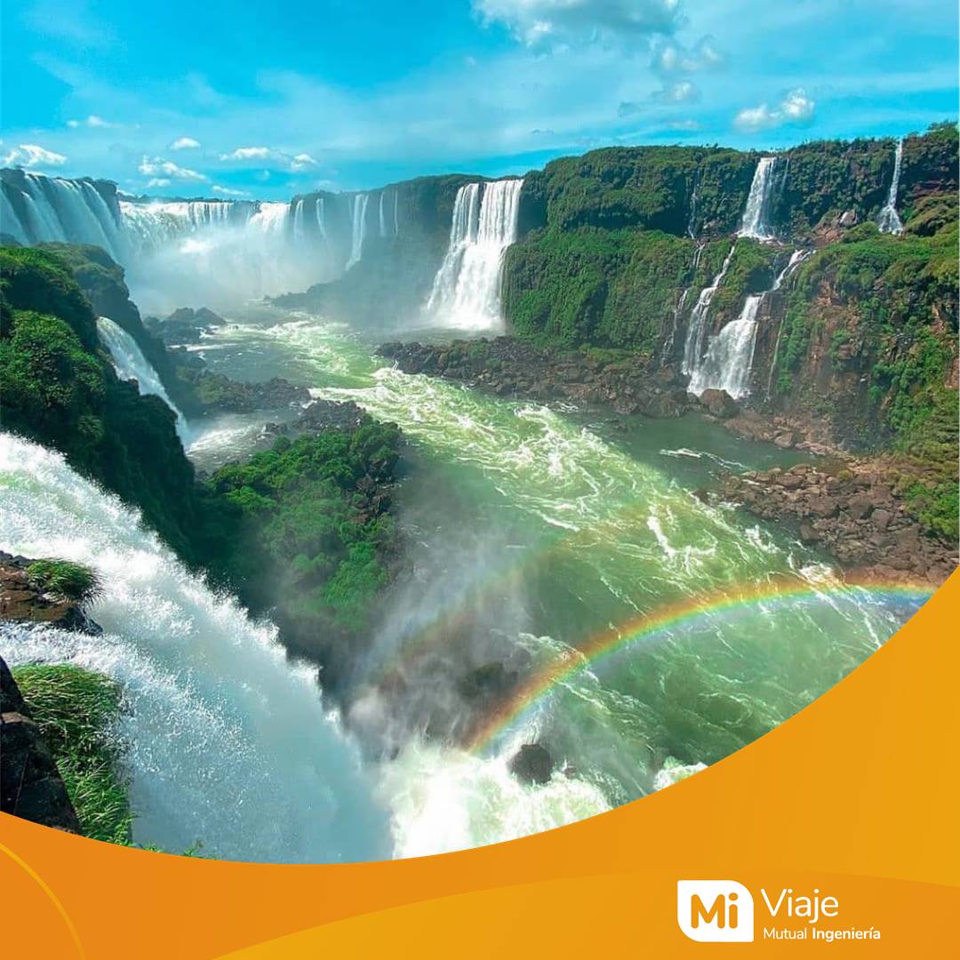 CATARATAS bus grupal - Agosto a Diciembre