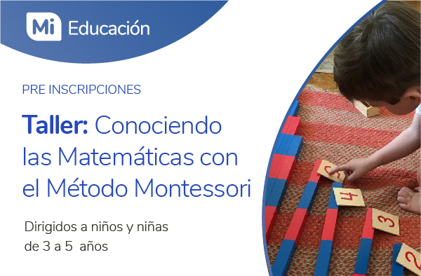 Talleres Montessori 2021